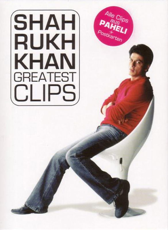 Shahrukh Khan - Greatest Clips