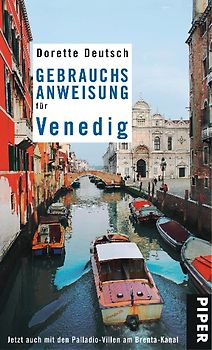 Gebrauchsanweisung für Venedig