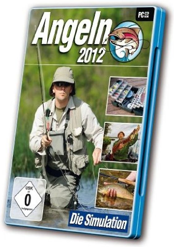 Angeln 2012 PC Spiele