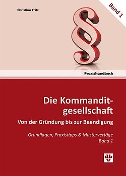 Die Kommanditgesellschaft Band 1