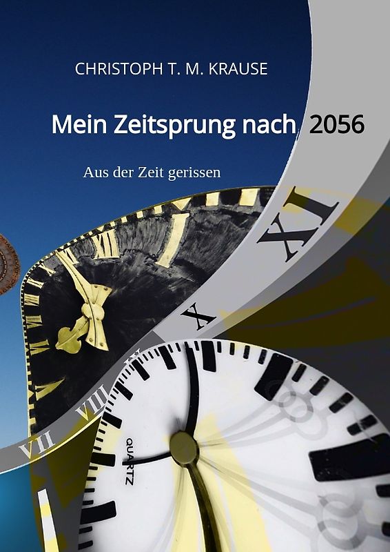 Mein Zeitsprung nach 2056