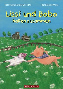 Lissi und Bobo halten zusammen