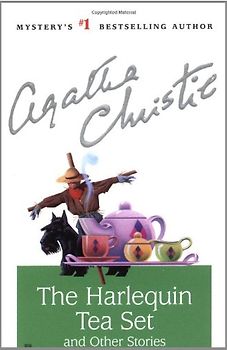 The Harlequin Tea Set and Other Stories (Hercule Poirot)