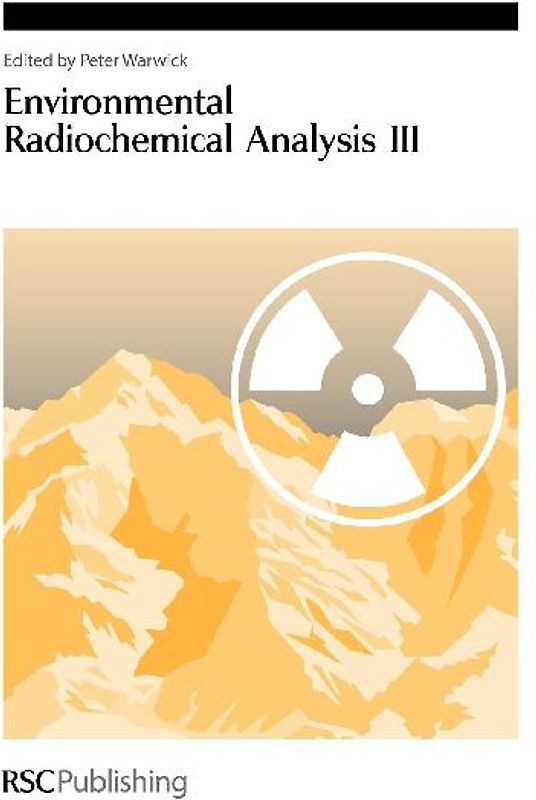 Environmental Radiochemical Analysis III