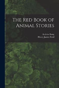 The Red Book of Animal Stories