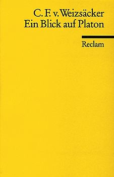 Ein Blick auf Platon