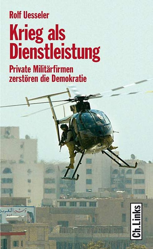 Krieg als Dienstleistung