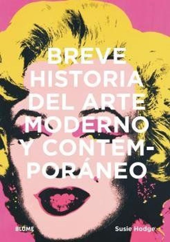 Breve historia del arte moderno y contemporáneo
