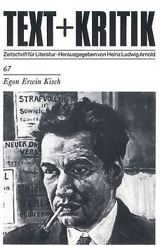 Egon Erwin Kisch