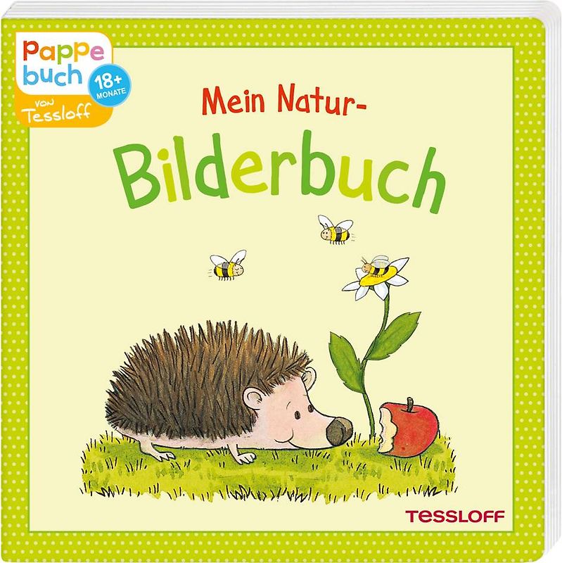 Mein Natur-Bilderbuch
