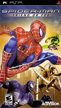 Spiderman: Friend or Foe [US Import] PlayStation Portable