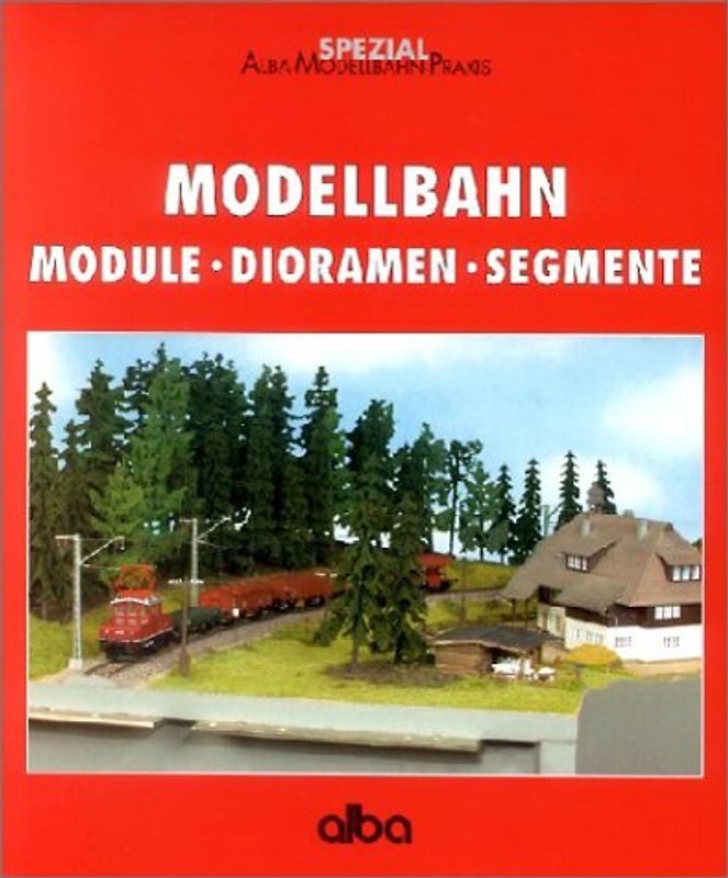 Modellbahn Module - Dioramen - Segmente