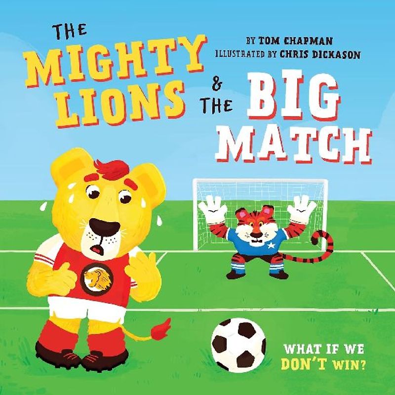 Mighty Lions and the Big Match