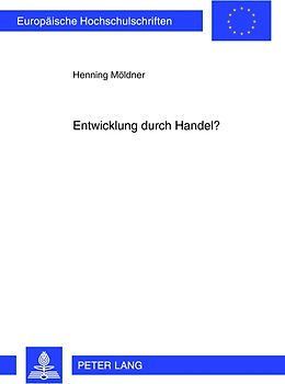 Entwicklung durch Handel?