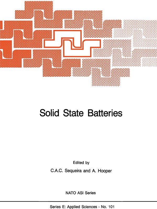 Solid State Batteries