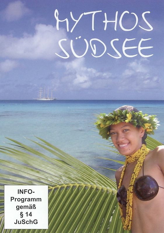 Mythos Südsee - eine Natur-Meditation DVD
