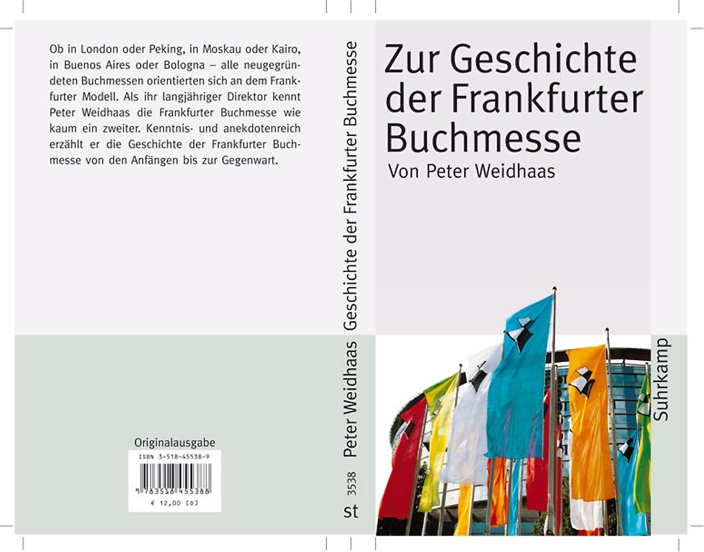 Zur Geschichte der Frankfurter Buchmesse