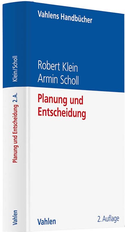 Planung und Entscheidung