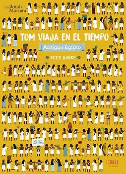 Tom Viaja En El Tiempo: Antiguo Egipto