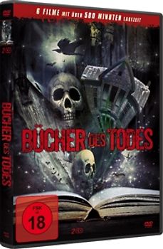 Bücher des Todes DVD