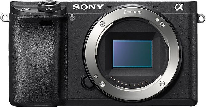 Sony Alpha 6300 Cuerpo negro