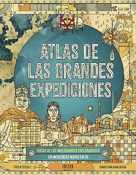 Atlas de Las Grandes Expediciones