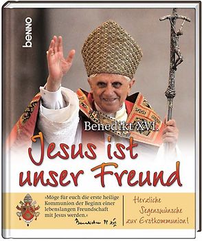 Jesus ist unser Freund