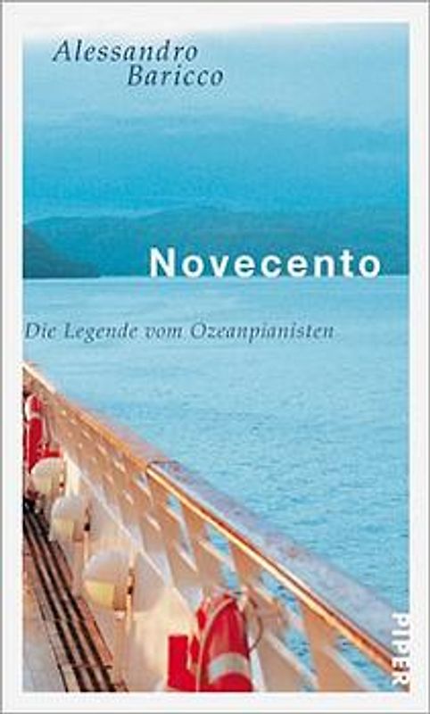 Novecento. Die Legende vom Oceanpianisten