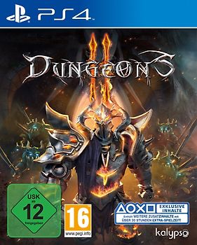 Dungeons 2 PlayStation 4