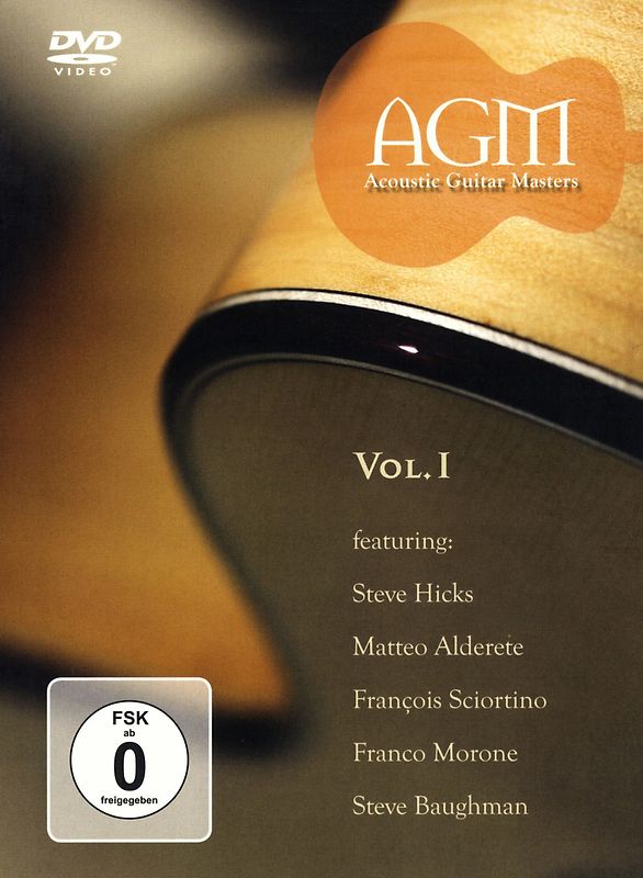 Various Artists - Acoustic Guitar Masters
