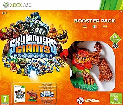 Skylanders: Giant Booter Pack [Spanisch Import] Xbox 360