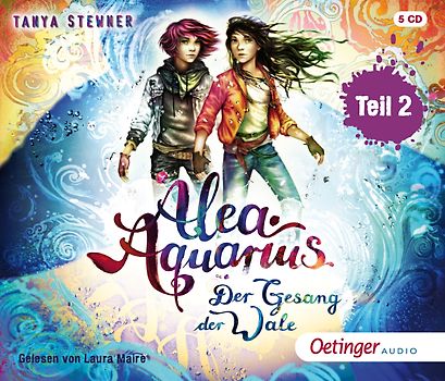Alea Aquarius 9 Teil 2. Der Gesang der Wale