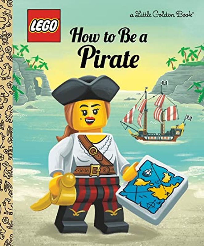 Lego Little Golden Book (Little Golden Books)