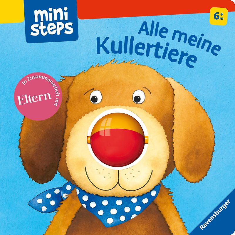 ministeps: Alle meine Kullertiere