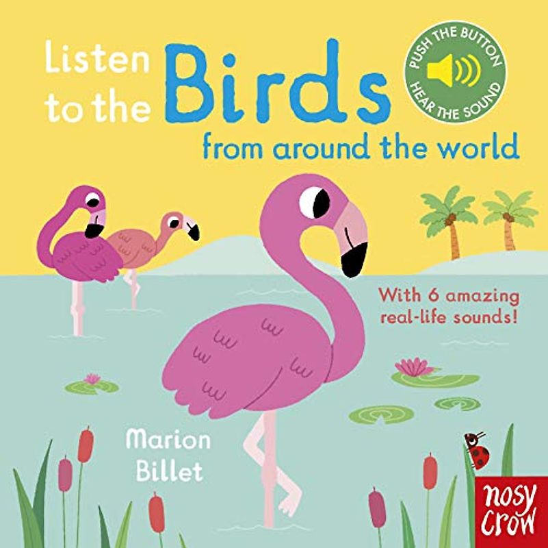 Listen to the Birds From Around the World