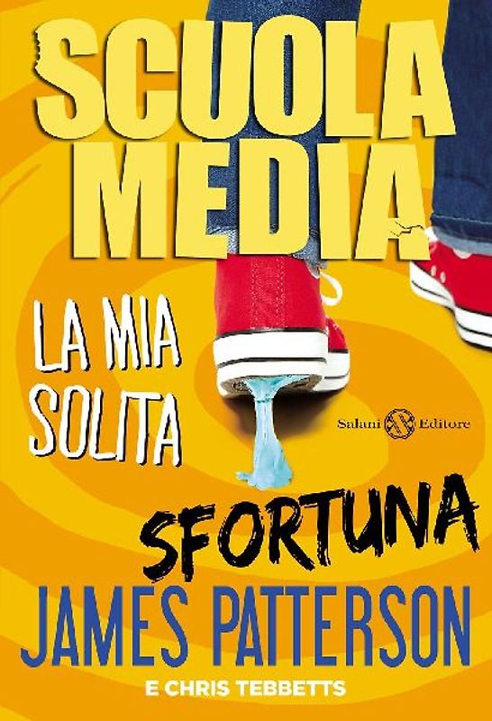 Scuola media. La mia solita sfortuna