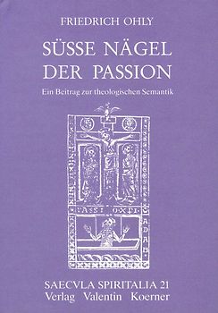 Süsse Nägel der Passion