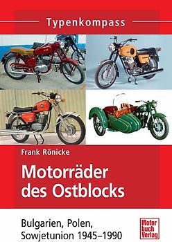 Motorräder des Ostblocks
