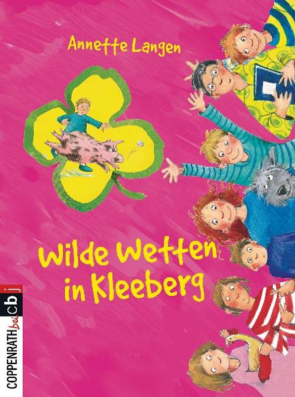 Wilde Wetten in Kleeberg