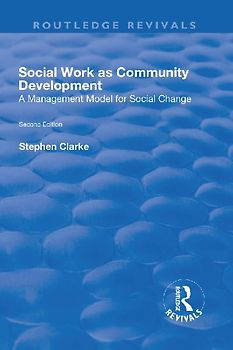 Social Work as Community Development