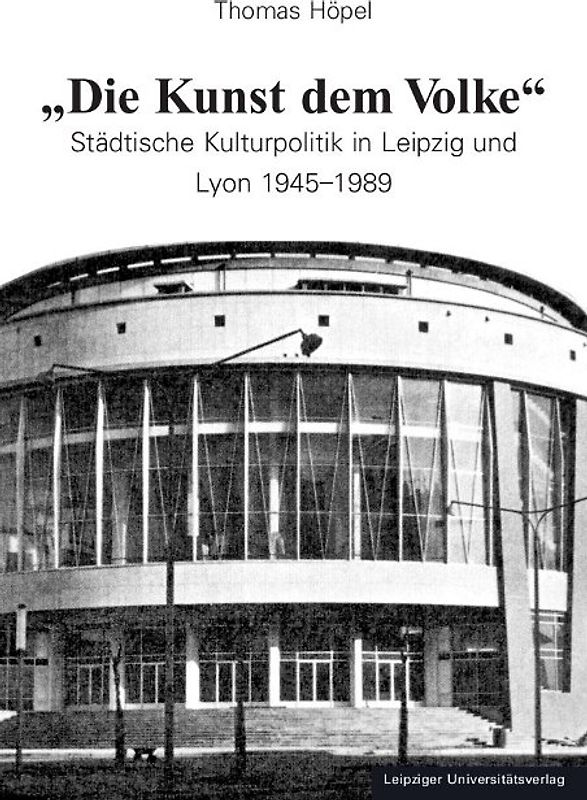 „Die Kunst dem Volke“