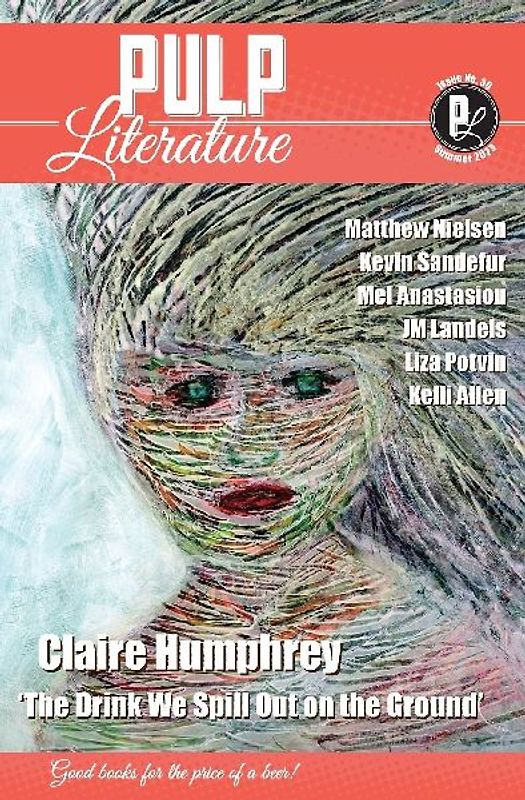 Pulp Literature Summer 2023