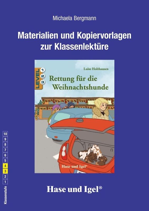 Begleitmaterial: Rettung für die Weihnachtshunde