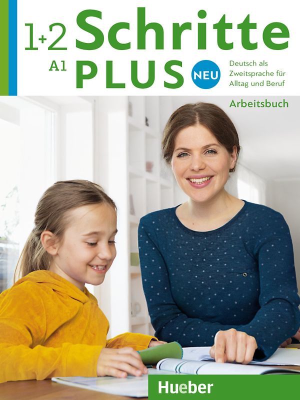 Schritte plus Neu 1+2