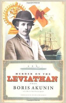 Murder on the Leviathan: A Novel (Erast Fandorin, Band 3)