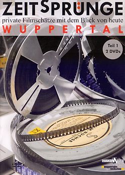 Zeitsprünge: Private Filmschätze mit dem Blick von heute - Wuppertal [2 DVDs] DVD