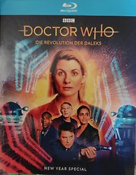 Kundenbild für Doctor Who-Die Revolution Der Daleks