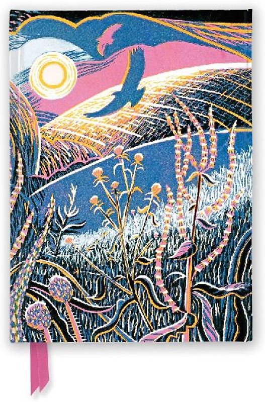 Annie Soudain: Wayside Winter (Foiled Journal)
