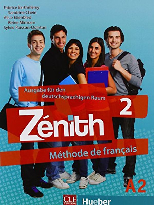 Zénith 2 – Ausgabe für den deutschsprachigen Raum