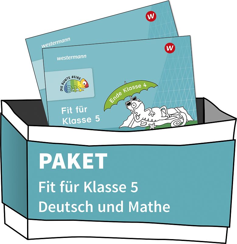 DIE BUNTE REIHE - Deutsch Mathematik